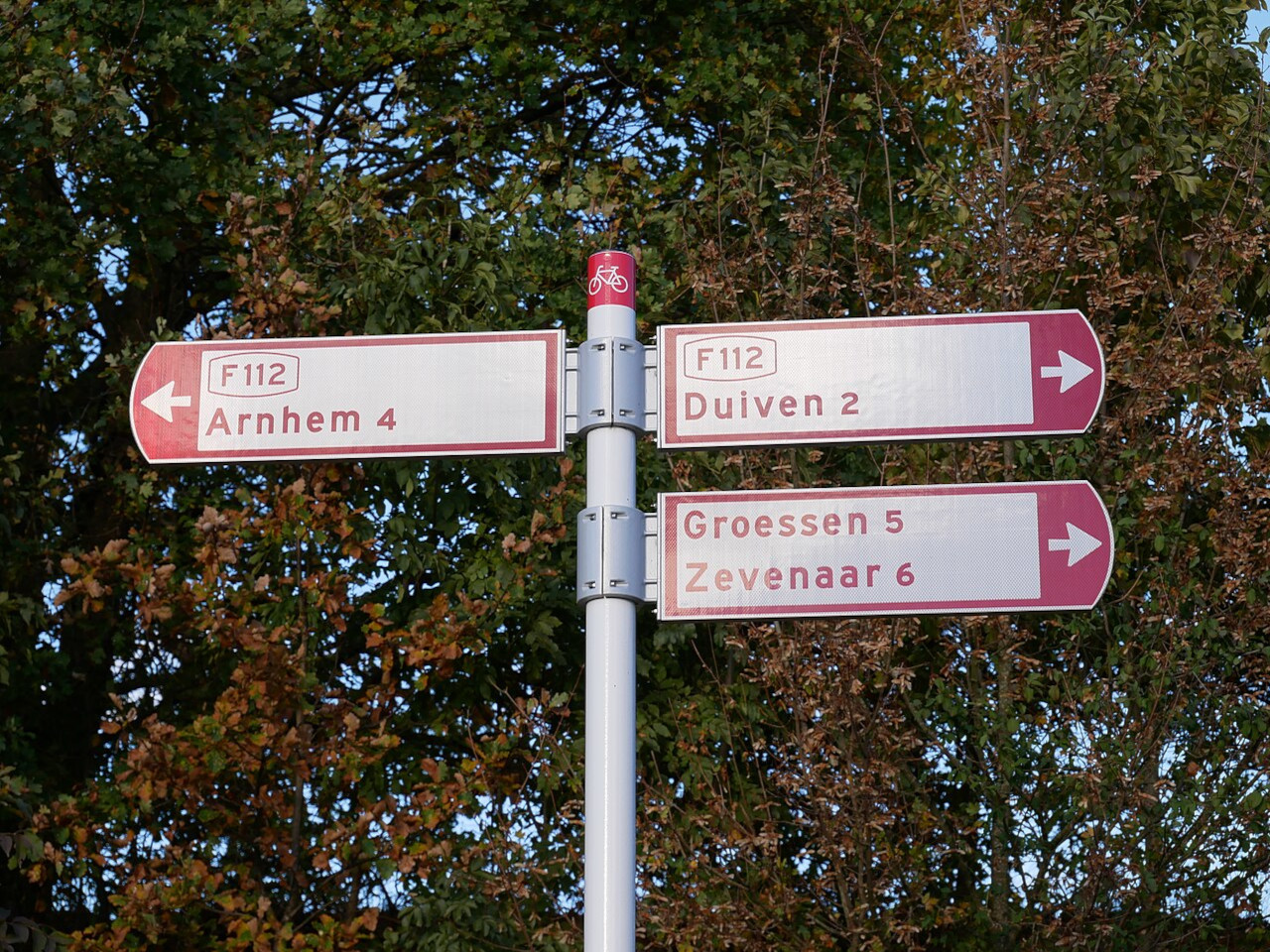 Itinéraire cyclable